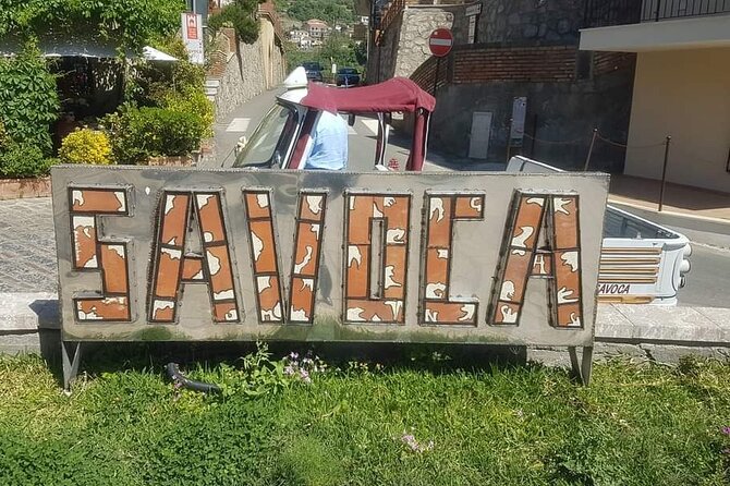The Godfather Tour Savoca Forza Agro and Villa Corleone - Tour Inclusions and Highlights