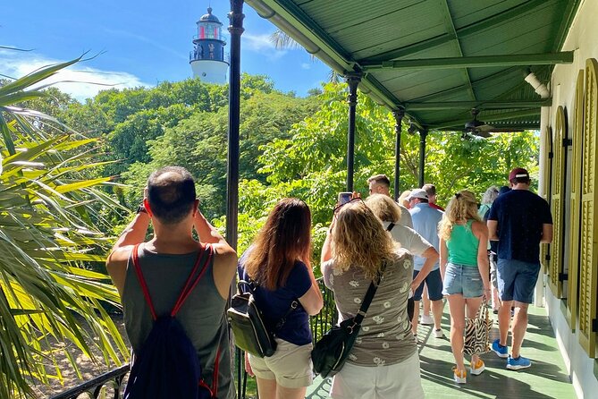 The Hemingway Experience by Key West Food Tours - Frequently Asked Questions