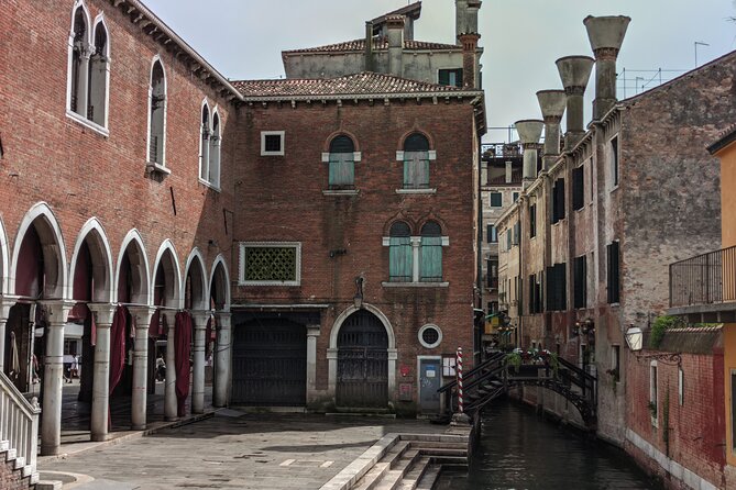 The History of Venice: Rialto and San Marco Private Tour - Tips for Tour Participants