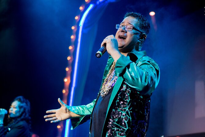 THE JETS 80s & 90s Experience! - Secure Your Preferred Seating