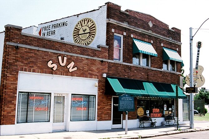 The Kings Odyssey: 2-Hour Elvis Car Tour With Sun Studio - Cancellation Policy and Reviews