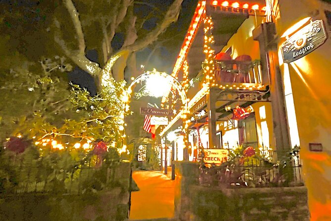 The Last Ride Private Golf Cart Ghost Tour for up to 5 People! - What to Expect
