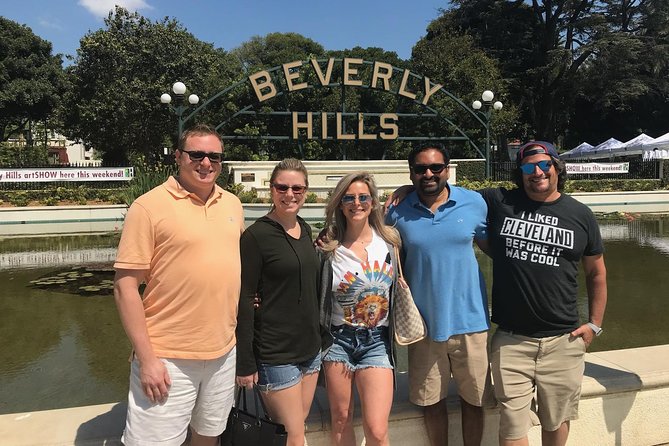 The Los Angeles Tour - Exploring Beverly Hills