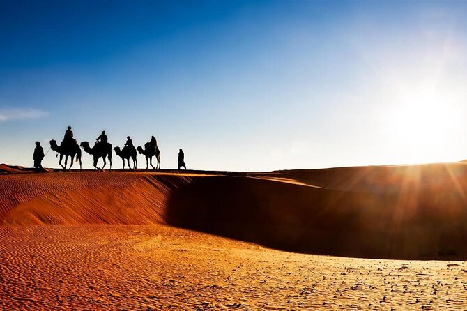 The Magical Sahara Desert Marrakech to Merzouga 3-Day Tour - Frequently Asked Questions