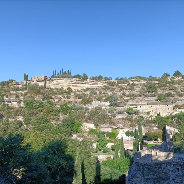 The Most Beautiful Villages of Luberon - Scenic Journey Back to Marseille