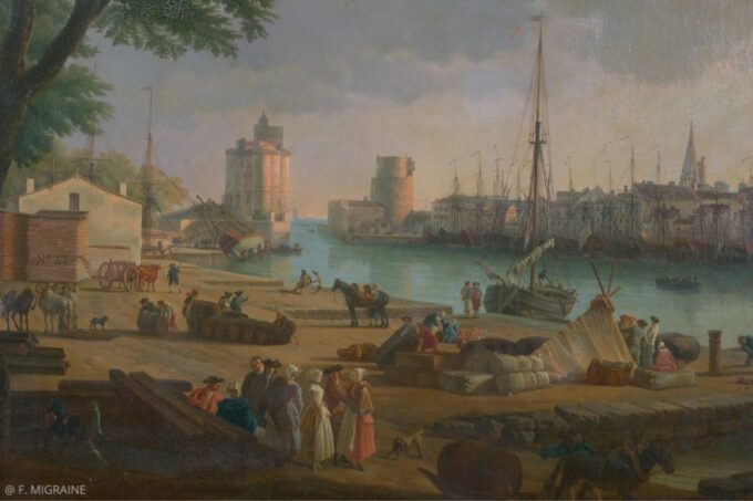 The Opulence of La Rochelle Merchants in the 18th Century - Frequently Asked Questions