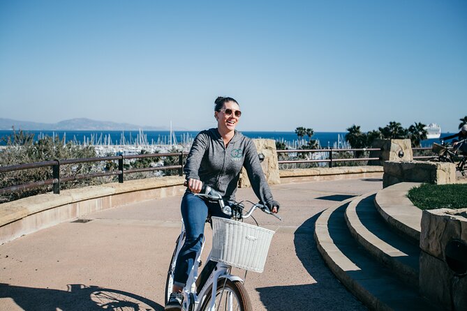The Original Group Electric Bike Tour of Santa Barbara - Reflecting on the Positive Tour Feedback