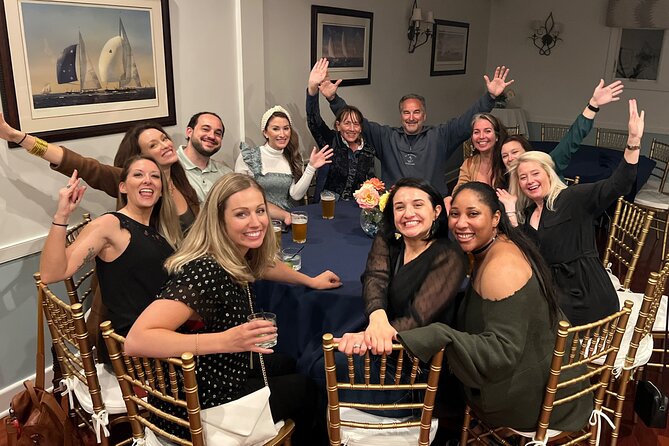 The Original Haunted Pub Crawl by Annapolis Ghost Tours - Frequently Asked Questions
