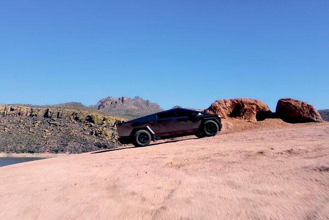 The Original Tesla Cybertruck/Jetsurf Tour in the Sonoran Desert - Why Choose This Tour?