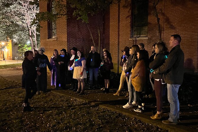 The Original Walking Ghost Tour by Annapolis Ghost Tours - Addressing Challenges and Feedback