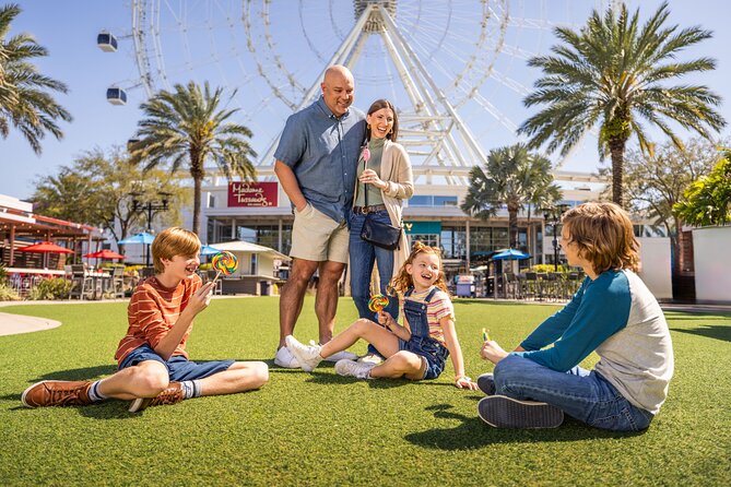 The Orlando Eye - Tips for a Memorable Ride