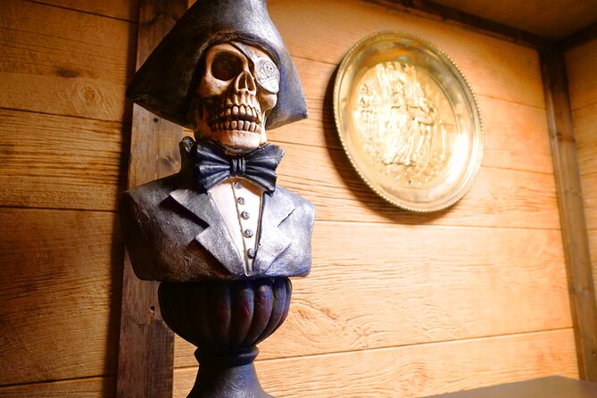 The Pirate Adventure Escape Room - Welcoming Atmosphere for All Travelers