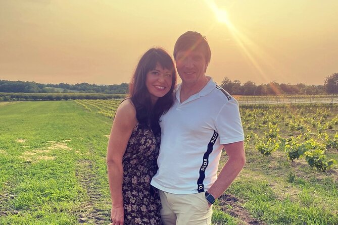 THE PROPOSAL and Engagement Traverse City Wine Tour - Things To Known