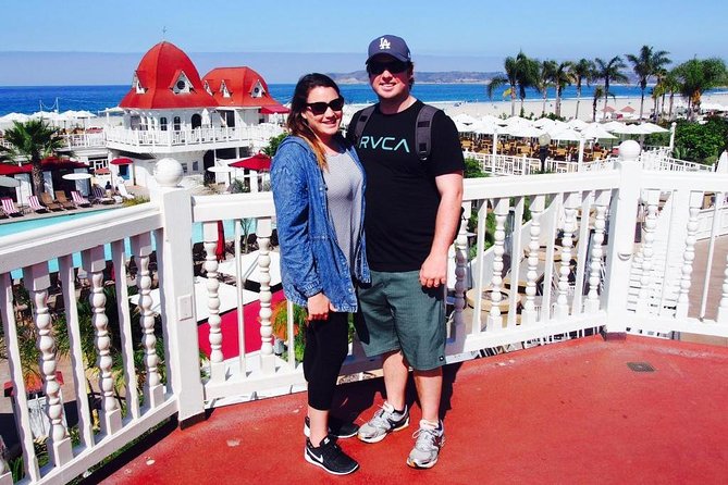 The San Diego Highlights Tour - Visiting the Gaslamp Quarter
