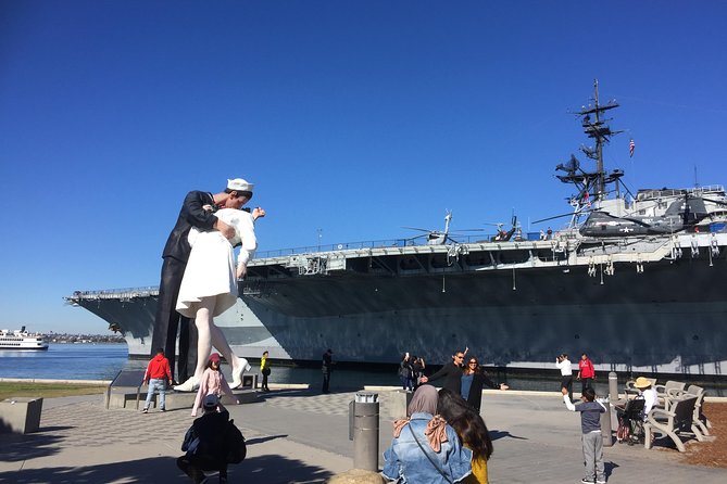 The San Diego Tour From S.Oc - Frequently Asked Questions