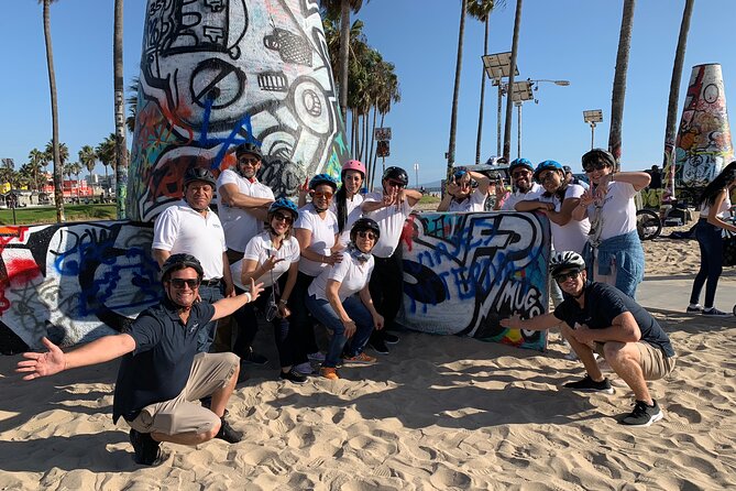 The Santa Monica and Venice Beach E-Bike Tour - Health and Accessibility Considerations