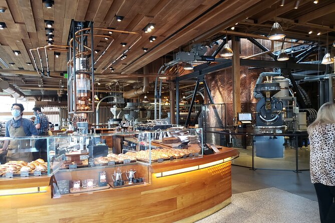 The Seattle Coffee Tour - Neighborhood Exploration