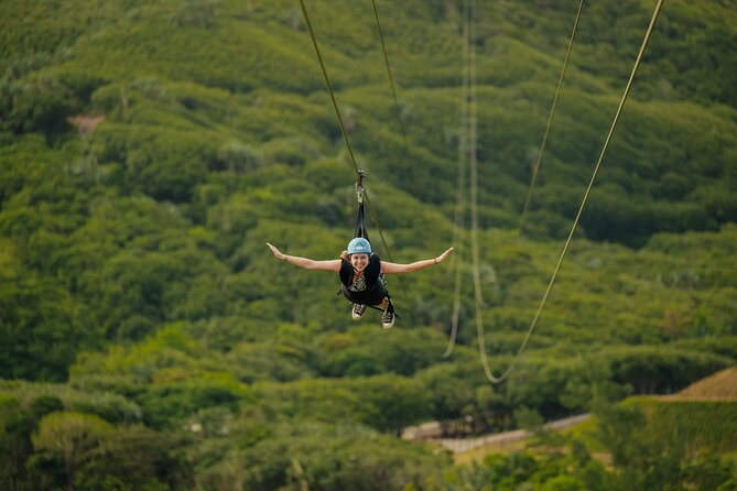 The Signature Zipline (1 Line-1.5km) - La Vallée Des Couleurs - Frequently Asked Questions