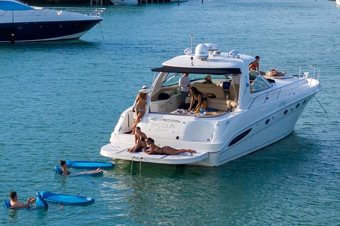 The SOUTH BEACH Sundancer Rental - Frequently Asked Questions