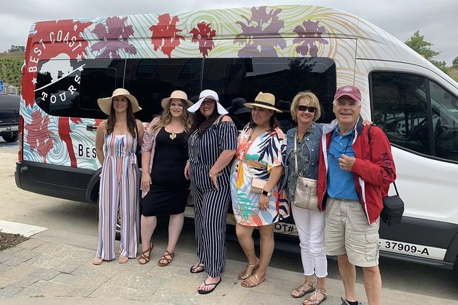 The Temecula Wine Tour From Orange County - Taking in the Temecula Valley Experience