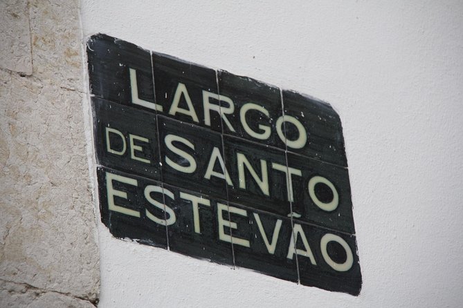 The Tiles of Lisbon - Ask Away