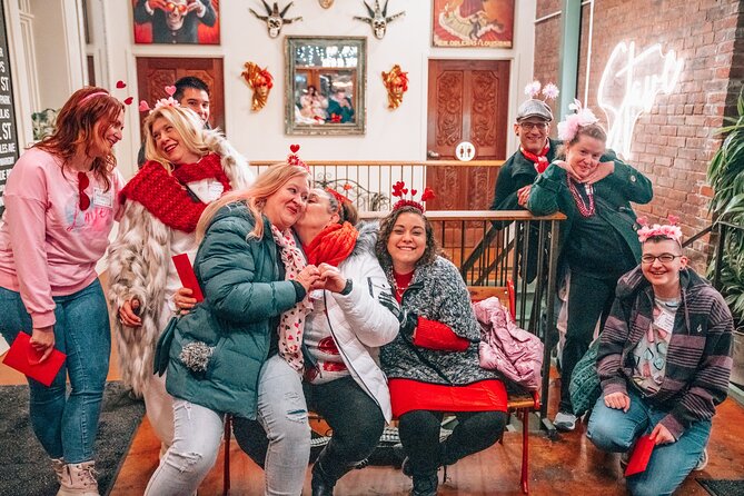 Themed Murder Mystery Food Tour Experience in Louisville - Booking and Pricing Information