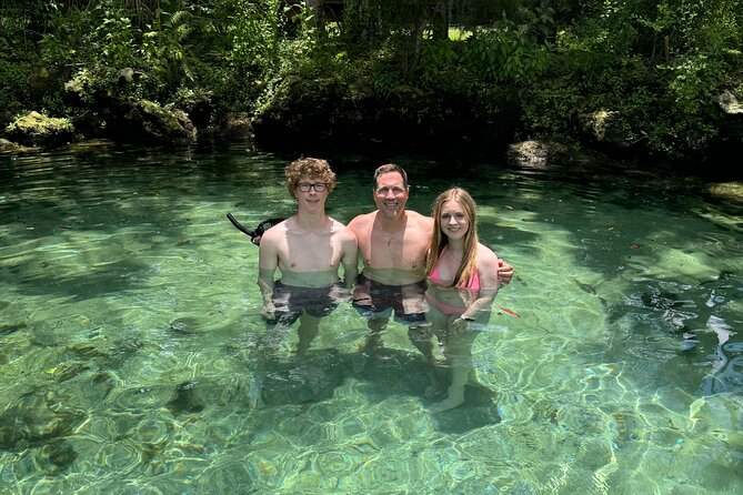 Three Sisters Springs Kayak and Swim Tour With Free Photo Package - Frequently Asked Questions