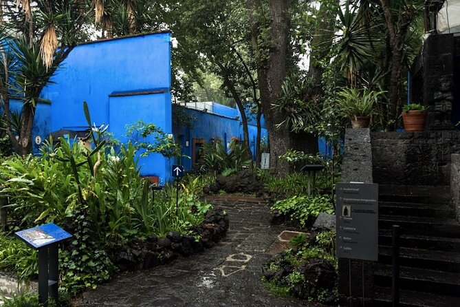 Ticket for the Frida Kahlo Museum - Booking Recommendations