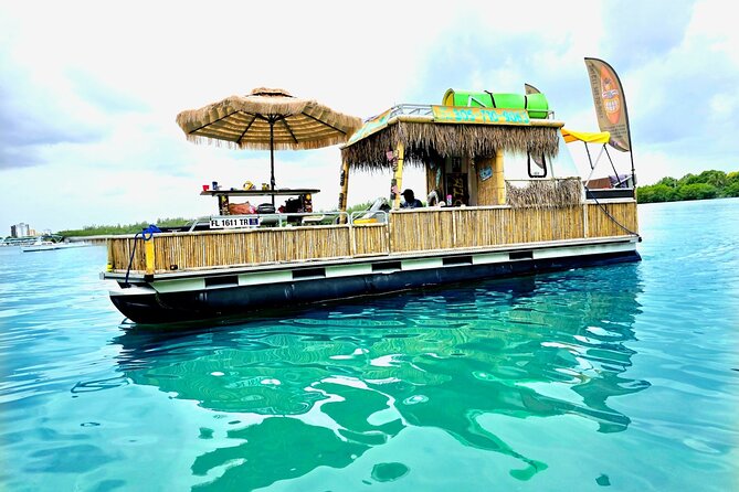 Tiki Boat Adventures at Biscayne Review - Customer Experiences