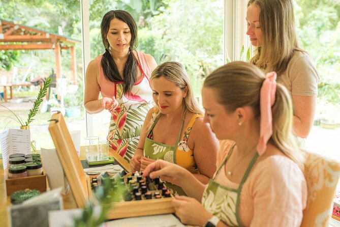 Timeless Face Beauty Products Workshop: Making Natural Cream & Serum - How to Register