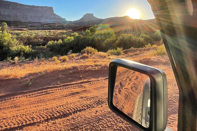 Tip Toe Through Hell Private 4WD Guided Jeep Experience in Moab - Preparing for the Adventure