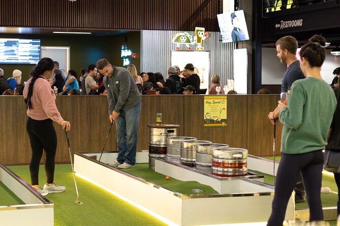 Tipsy Putt Review: Unlimited Fun Awaits - The Sum Up