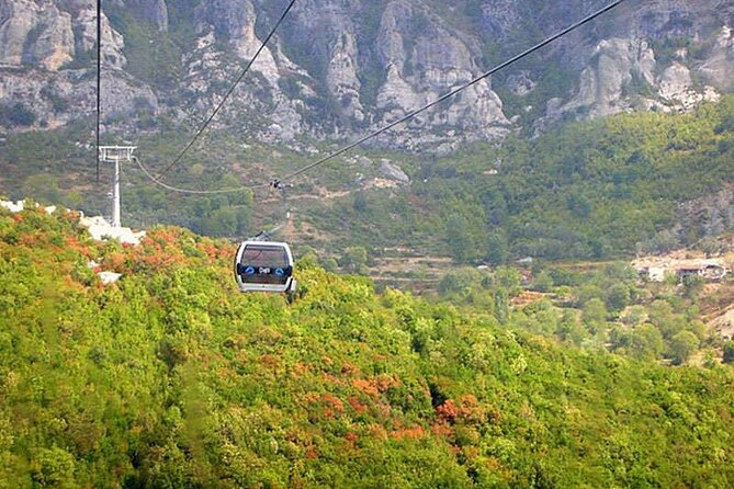 Tirana and Mount Dajti Full Day Tour - Highlights of the Full-Day Adventure