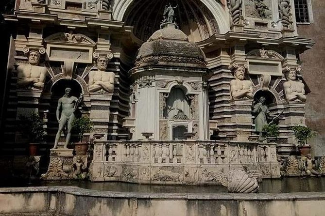 Tivoli Villas & Gardens Guided Shorex From Civitavecchia Port - Tips for Travelers