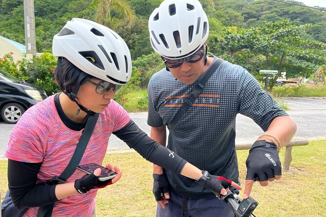 Tokashiki Island Guided Cycling Tour for 3-hours Course - Exploring Tokashiki Island by Bicycle