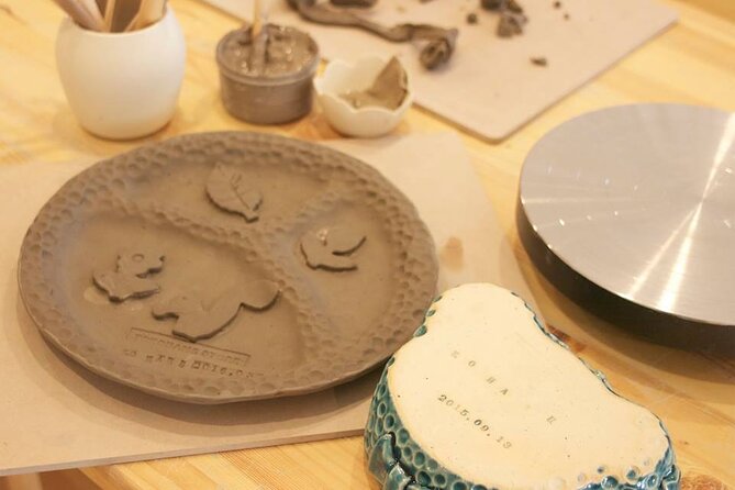 Tokoname Store Pottery Workshop Experience - Experiencing the Pottery Making Process