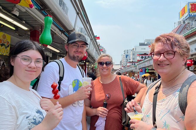 Tokyo 5hr Private Guided Tour & Tea Ceremony Experience - What to Expect