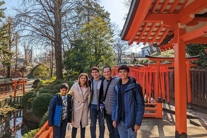 Tokyo 6 Hr Private Guided Tour & Taiyaki Making Experience - What to Expect