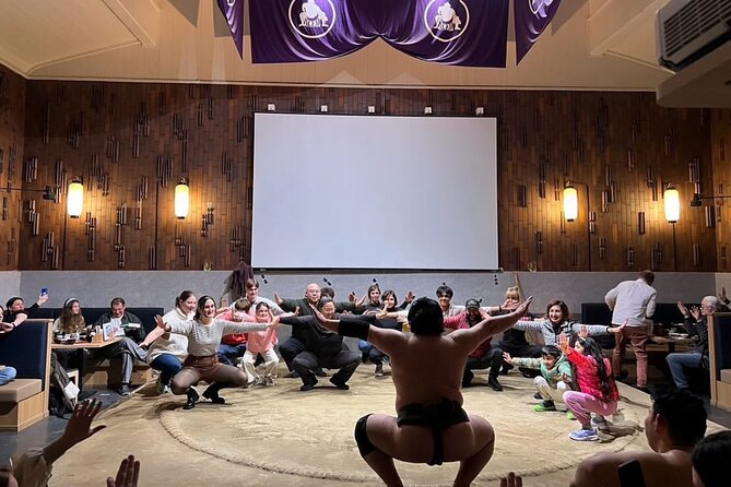 Tokyo 6hr Private Guided Tour & Sumo Show Dinner - Preparing for Your Tokyo Adventure