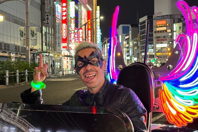 Tokyo Akihabara Asakusa Go Karting Tour Including Guide - Getting to the Meeting Point