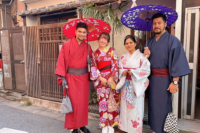 Tokyo Asakusa Kimono Rental - Tips for a Memorable Kimono Rental