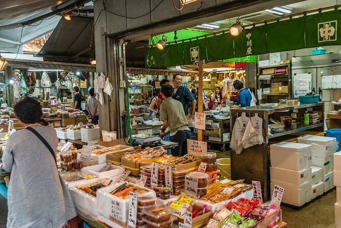 Tokyo City Tour by Private Car & English Guide - Booking and Pricing Information