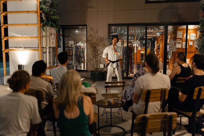 Tokyo: English Standup Comedy Night - About the Comedian