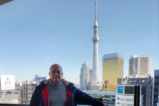 Tokyo Full Day Tour With Licensed Guide and Vehicle From Yokohama - Customization Options