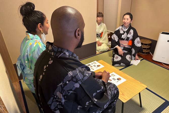 Tokyo : Genuine Tea Ceremony, Kimono Dressing, and Photography - Preparing for the Cultural Immersion