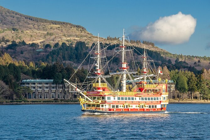 Tokyo Hakone:Mt.Fuji, Owakudani, Oshino Hakkai or Open Air Museum - Tour Activities and Attractions