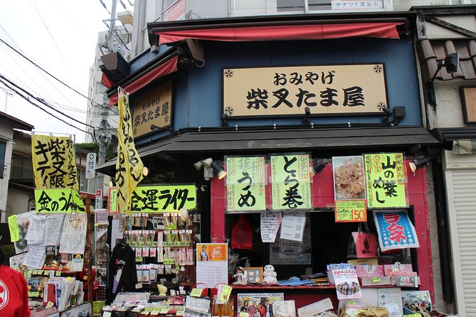 Tokyo Highlights, Shibamata, Temple of Wood Carving, Japanese Style House - Getting There