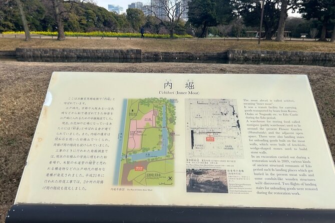 Tokyo: Japanese Garden Walking Tour With Tea and Sweets - Booking and Cancellation Policy