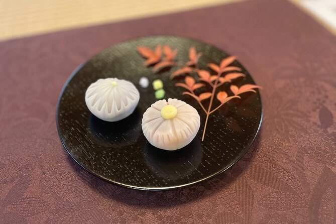 Tokyo: Japanese Sweets Making Experience - Accessibility and Participation
