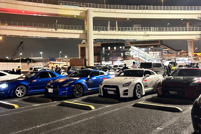 Tokyo JDM Car Meet Experience in Daikoku PA - Tips for Making the Most of Your Tokyo JDM Car Meet Visit